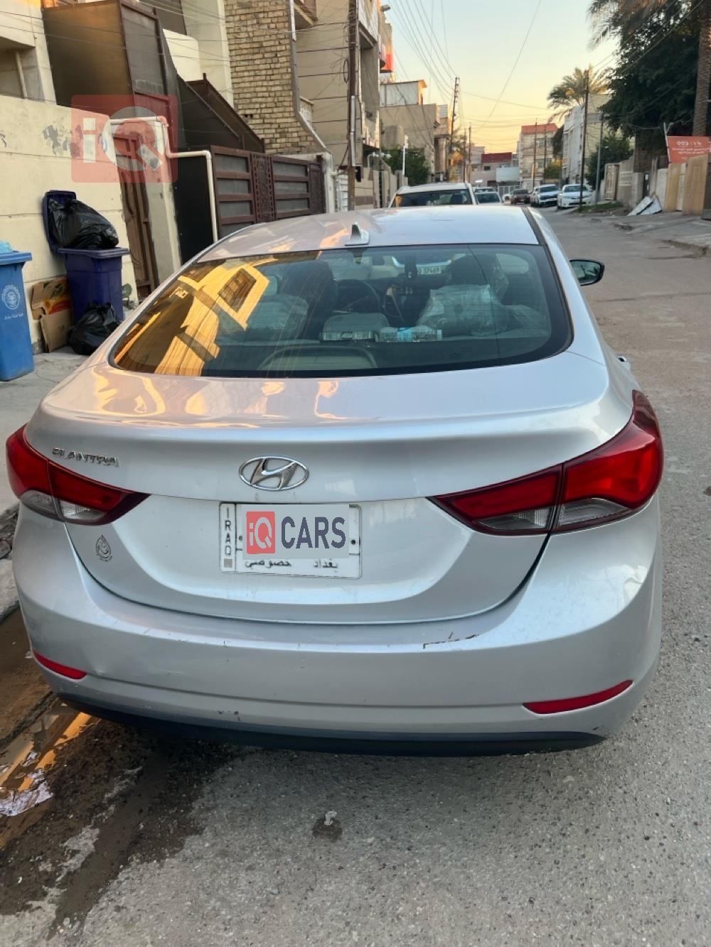 هیۆندای ئەلەنترا